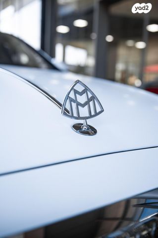 מרצדס-בנץ S-class