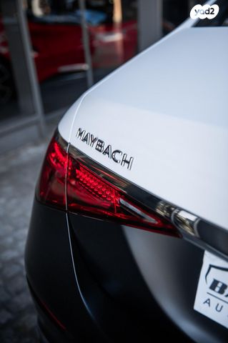 מרצדס-בנץ S-class