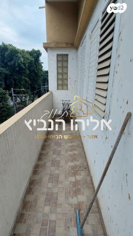 דירה, שדרות ירושלים, צהלון, שיכוני חסכון, תל אביב יפו