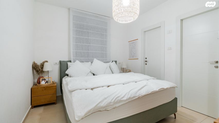 דירה, משה קהירי, רמות הרכס, באר שבע