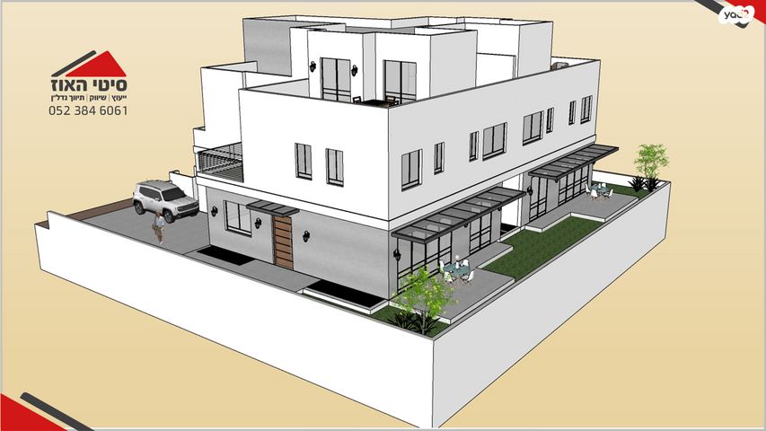 גג/ פנטהאוז, תל מונד