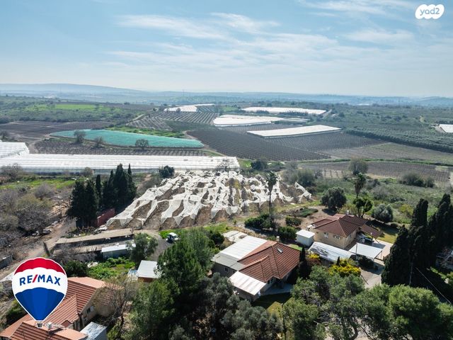 משק חקלאי/ נחלה, גבעת ניל"י, גבעת ניל''י, גבעת ניל"י