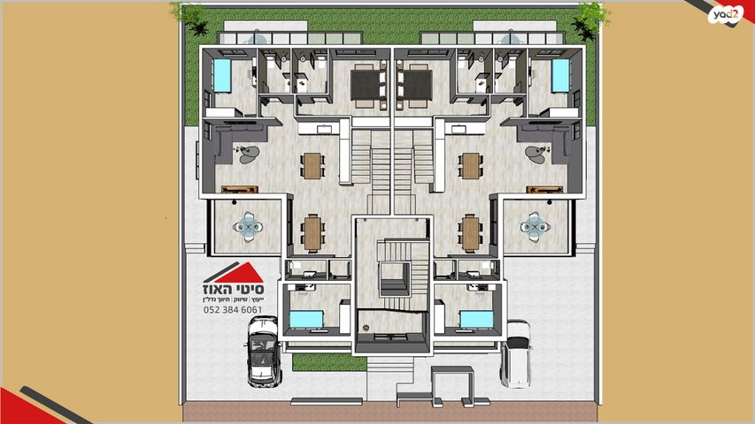 גג/ פנטהאוז