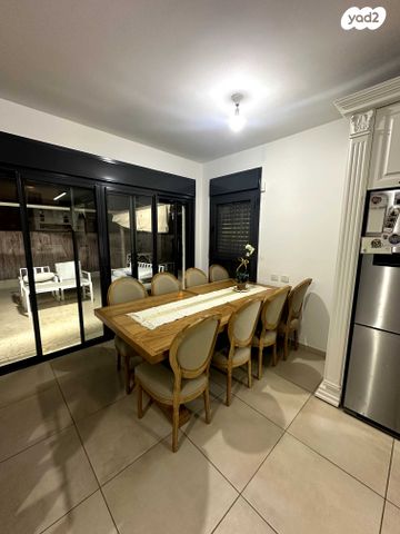 בית פרטי/ קוטג', ישראל שוחט, נווה זאב, נאות אילן, באר שבע