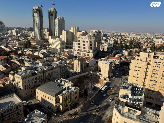 דירה, בן יהודה, מרכז העיר, ירושלים