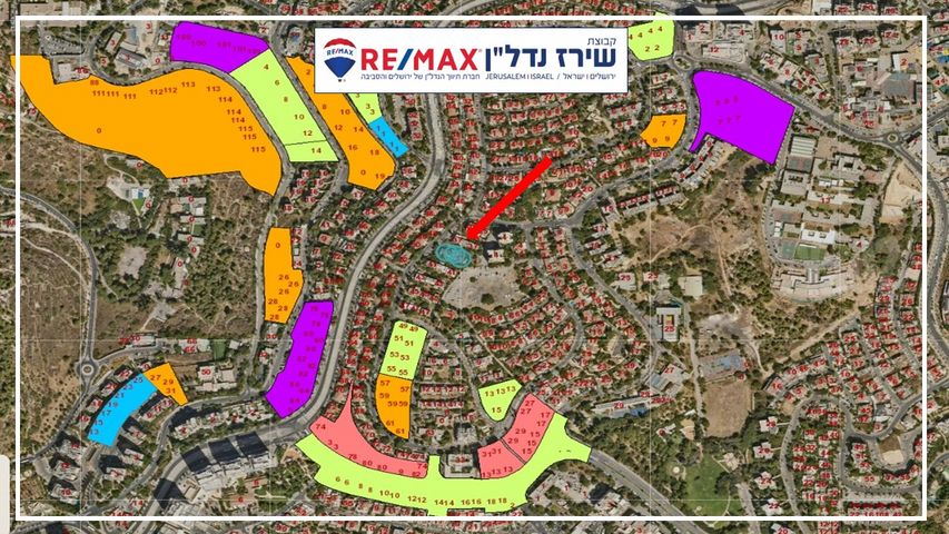 דופלקס למכירה בירושלים (תיווך) — 4