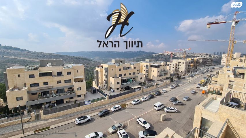 גג/ פנטהאוז, אבנר חי שאקי, גילה, ירושלים