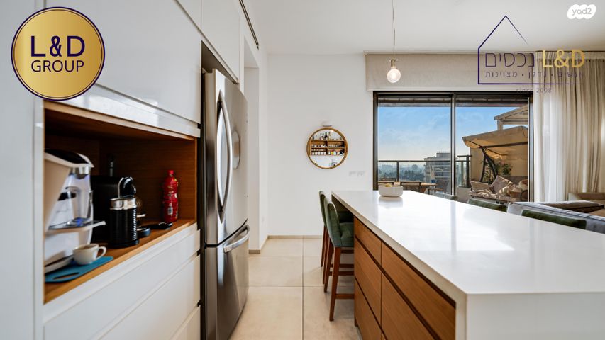 גג/ פנטהאוז, אלרואי, תל יהודה, רמת גן