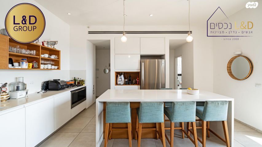 גג/ פנטהאוז, אלרואי, תל יהודה, רמת גן