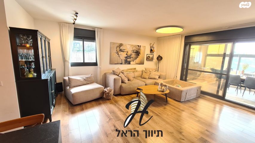 גג/ פנטהאוז, אבנר חי שאקי, גילה, ירושלים