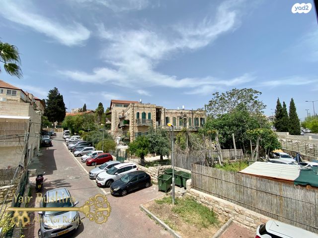 דירה, מוסררה, מורשה, ירושלים