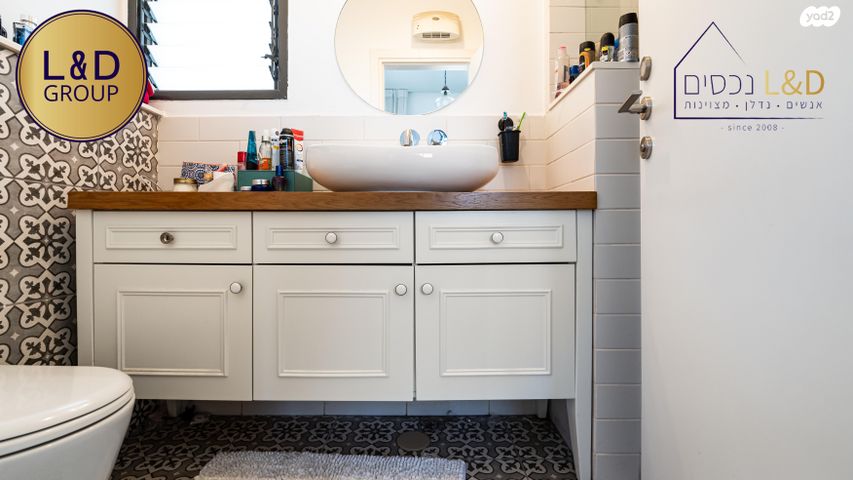 גג/ פנטהאוז, אלרואי, תל יהודה, רמת גן