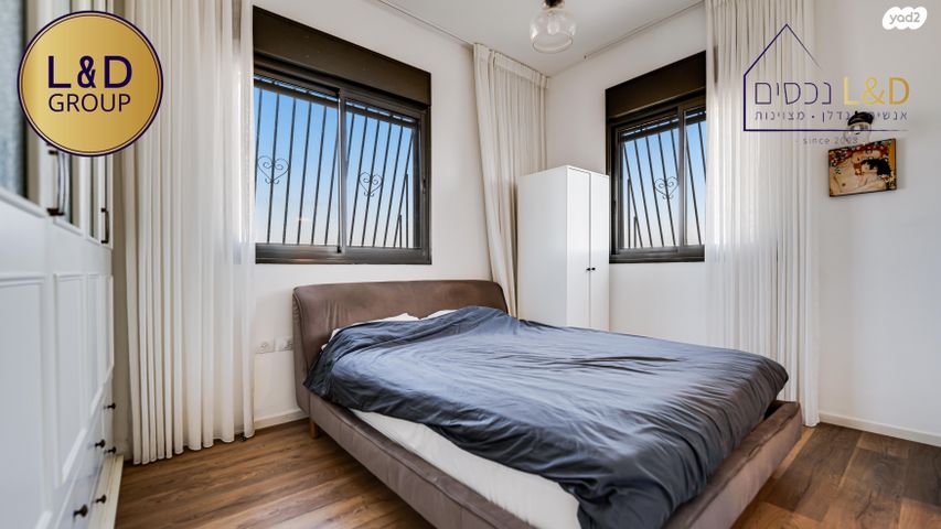 גג/ פנטהאוז, אלרואי, תל יהודה, רמת גן