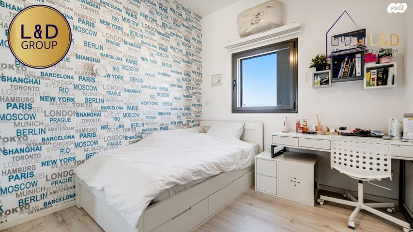 גג/ פנטהאוז, אלרואי, תל יהודה, רמת גן