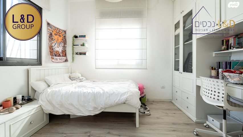 גג/ פנטהאוז, אלרואי, תל יהודה, רמת גן