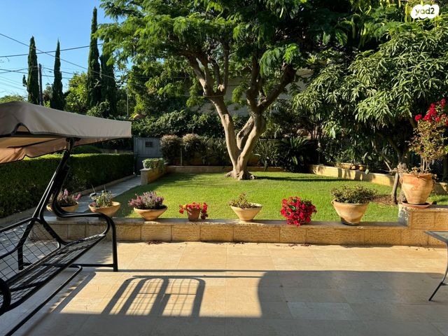 בית פרטי/ קוטג', הרצליה