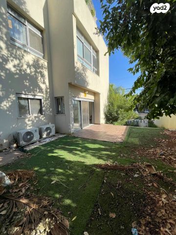 דירת גן, משה סנה, קרית שאול, תל אביב יפו