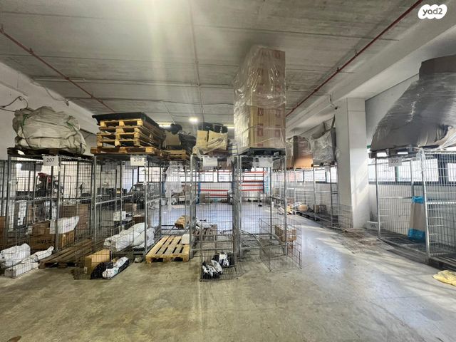 מחסנים, רמלה