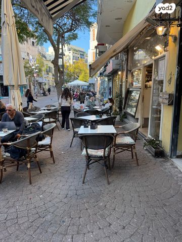 חנויות/ שטח מסחרי, נחלת בנימין, לב תל אביב, לב העיר צפון, תל אביב יפו