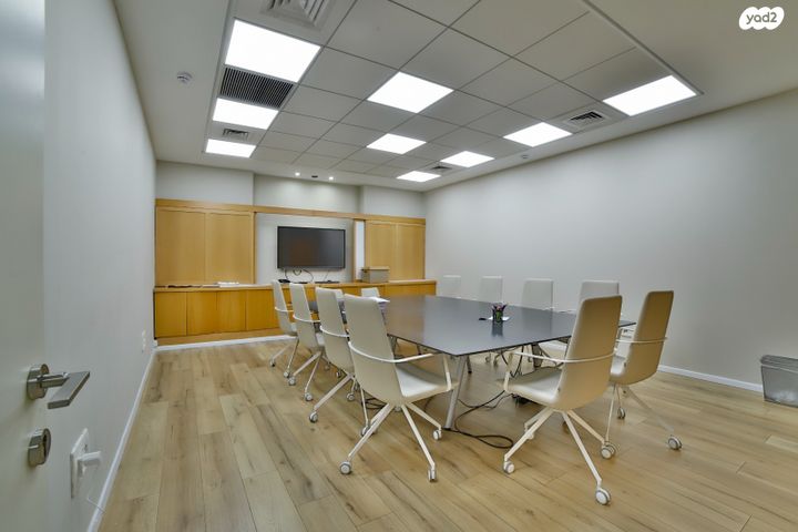 משרדים, גלגלי הפלדה, הרצליה