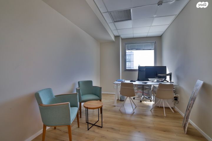 משרדים, גלגלי הפלדה, הרצליה