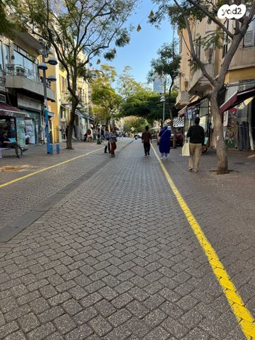 חנויות/ שטח מסחרי, נחלת בנימין, לב תל אביב, לב העיר צפון, תל אביב יפו