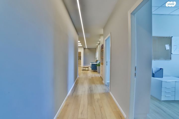 משרדים, גלגלי הפלדה, הרצליה