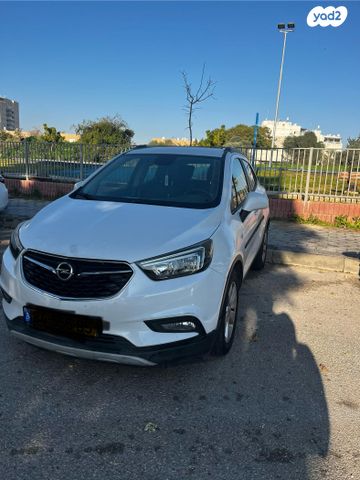 מודעת רכב אופל מוקה