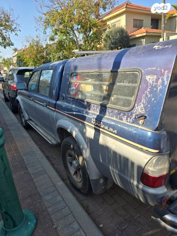 מודעת רכב מיצובישי טרייטון / L200