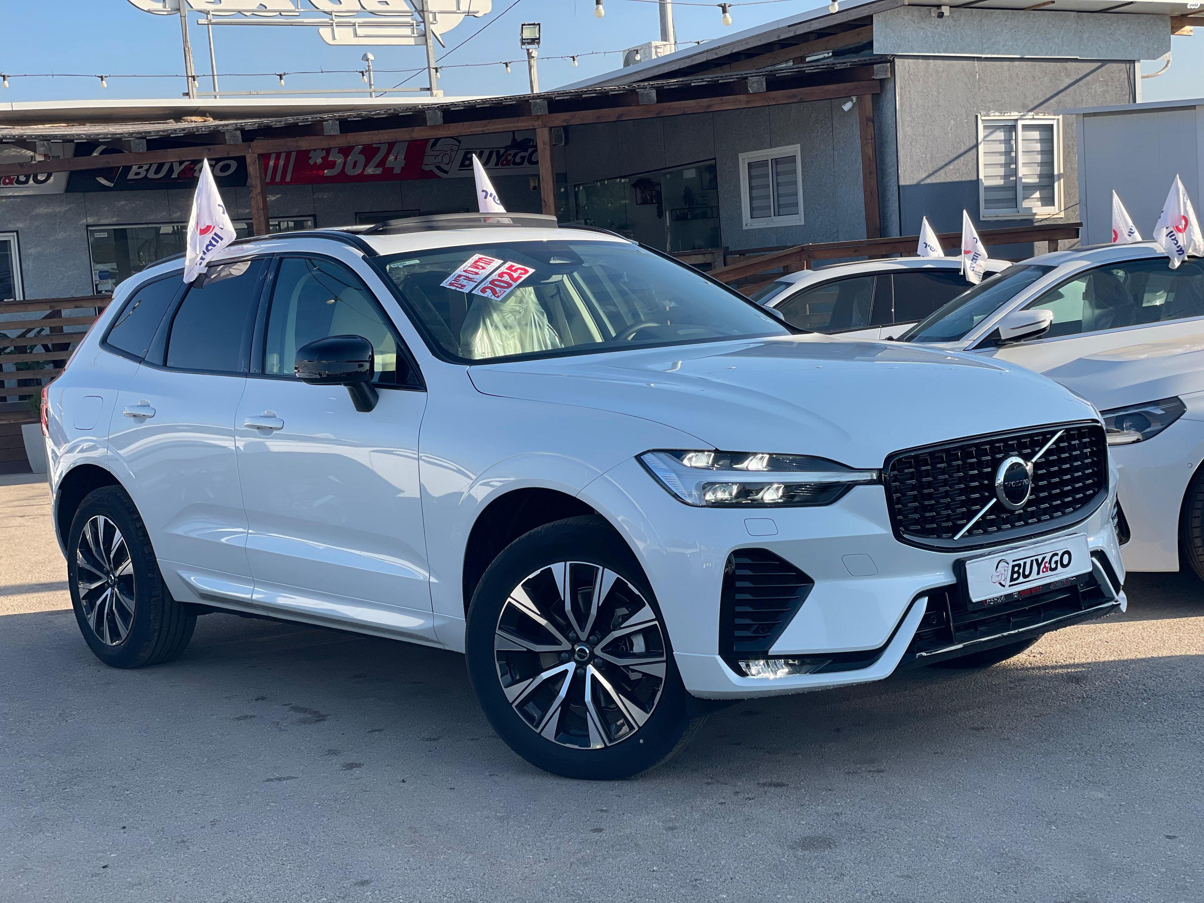 מודעת רכב וולוו XC60