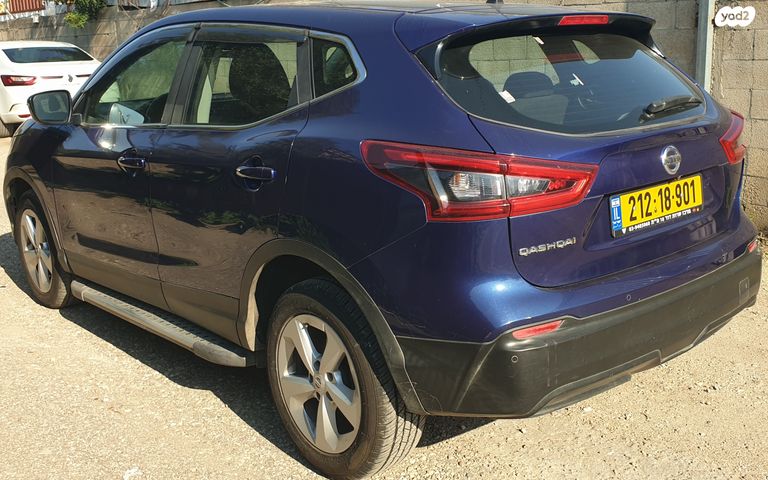 ניסאן קשקאי