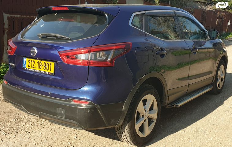 ניסאן קשקאי