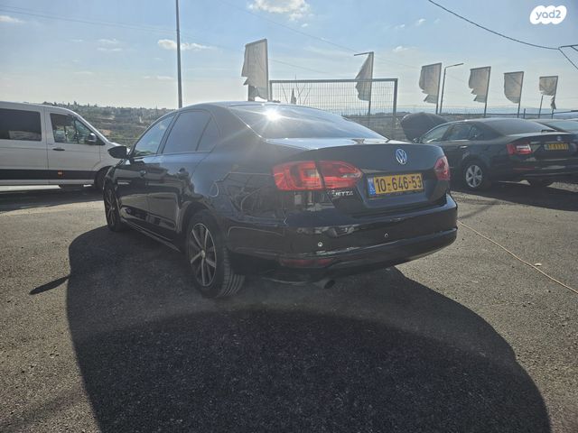 פולקסווגן ג'טה 