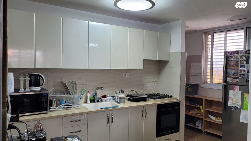 דירה, אריה בן אליעזר 10, רובע ד', אשדוד