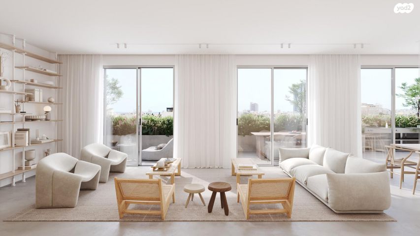 הצפון החדש - דרום