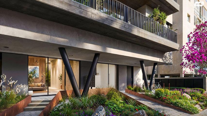 גג/ פנטהאוז, הצפון החדש - דרום, תל אביב יפו