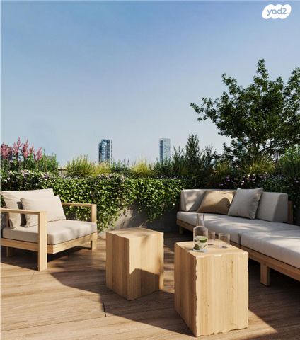 גג/ פנטהאוז, הצפון החדש - דרום, תל אביב יפו