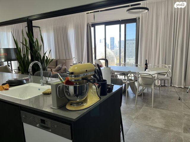 גג/ פנטהאוז, כצנלסון 81, בורוכוב, גבעתיים