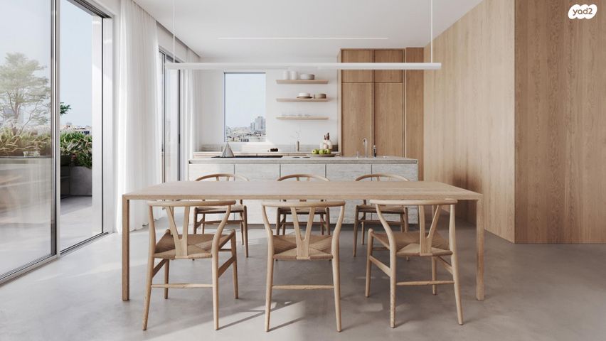 גג/ פנטהאוז, הצפון החדש - דרום, תל אביב יפו