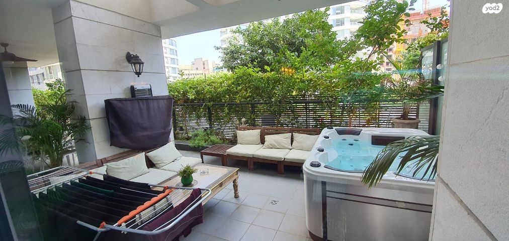 דירת גן, החשמונאים, גני שרונה, קרית הממשלה, תל אביב יפו