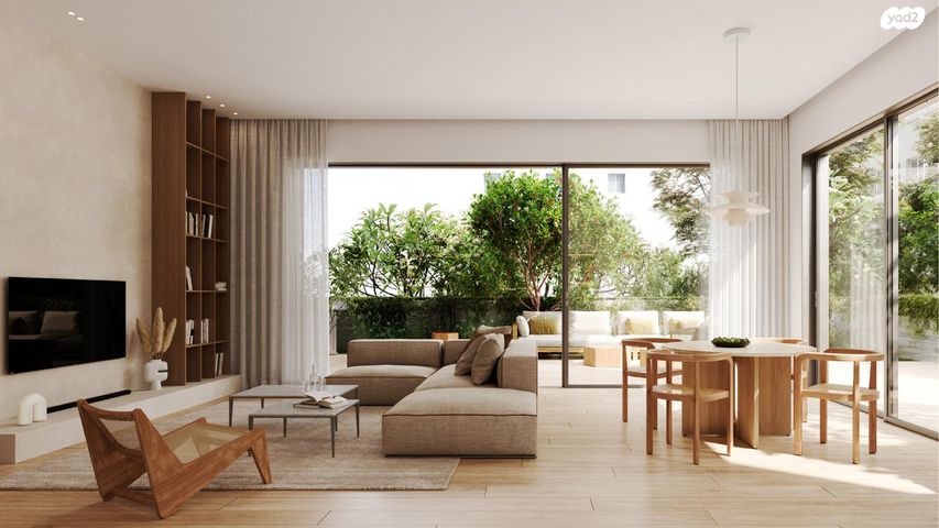 דירת גן, הצפון החדש - דרום, תל אביב יפו