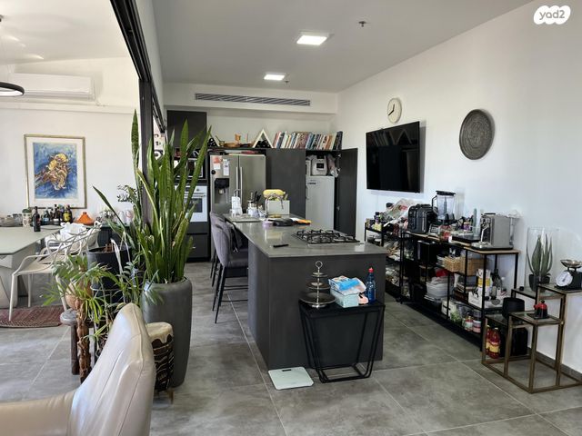 גג/ פנטהאוז, כצנלסון 81, בורוכוב, גבעתיים