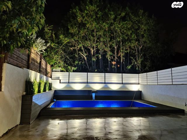 בית פרטי/ קוטג', אורנית, אורנית