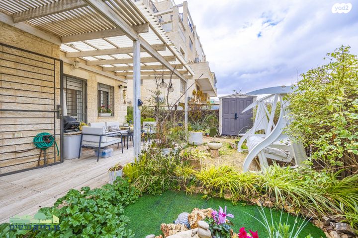 דירת גן, הרב כלפון משה הכהן, חומת שמואל, הר חומה, ירושלים