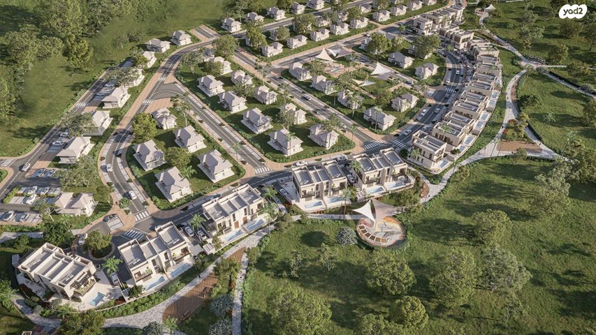 בית פרטי/ קוטג', חורשת נח, אופקים