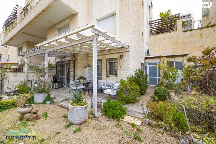 דירת גן, הרב כלפון משה הכהן, חומת שמואל, הר חומה, ירושלים