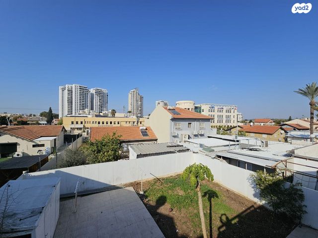 דו משפחתי, משעול הורד, קרית גת