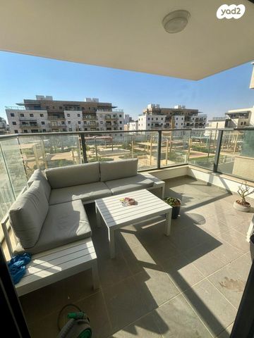 דירה, נחל קדרון, פארק הנחל, באר שבע