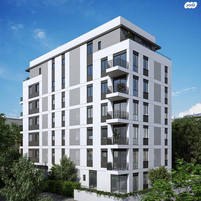 דירה, דובנוב 21, הצפון החדש - דרום, תל אביב יפו