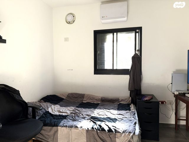 דירת גן, בלוך 5, בורוכוב, גבעתיים